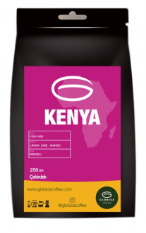 Globica Kenya Çekirdek Kahve 250 gr Kahve kullananlar yorumlar